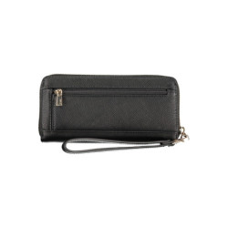 CARTERA NEGRA GUESS JEANS PARA MUJER