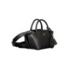 GUESS JEANS WOMEN'S BLACK BAG