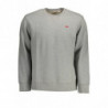 LEVI'S SWEATSHIRT SANS ZIP HOMME GRIS
