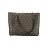 GUESS JEANS BORSA DONNA MARRONE