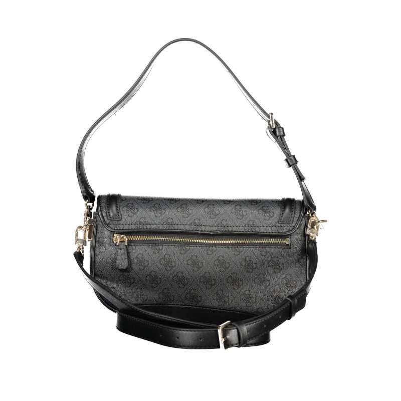 GUESS JEANS WOMEN'S BLACK BAG