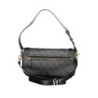 GUESS JEANS BORSA DONNA NERO