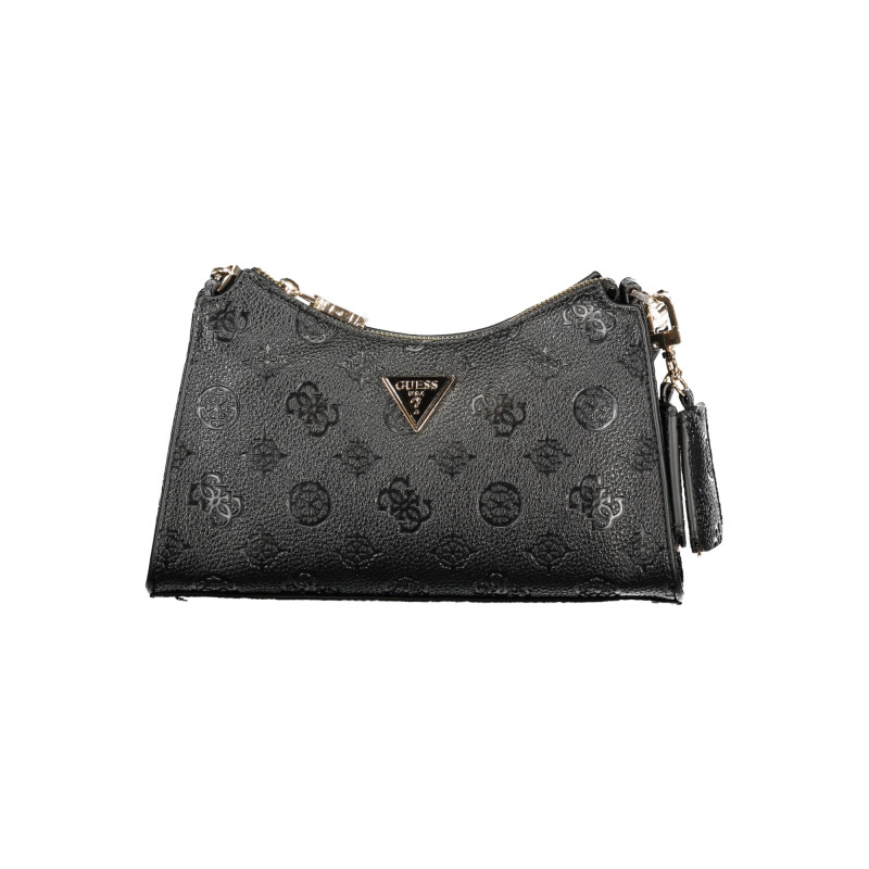 BOLSO NEGRO DE MUJER GUESS JEANS