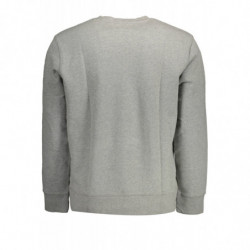 LEVI'S SWEATSHIRT SANS ZIP HOMME GRIS