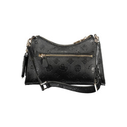 BOLSO NEGRO DE MUJER GUESS JEANS