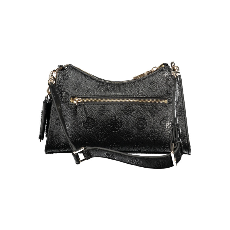 GUESS JEANS WOMEN'S BLACK BAG