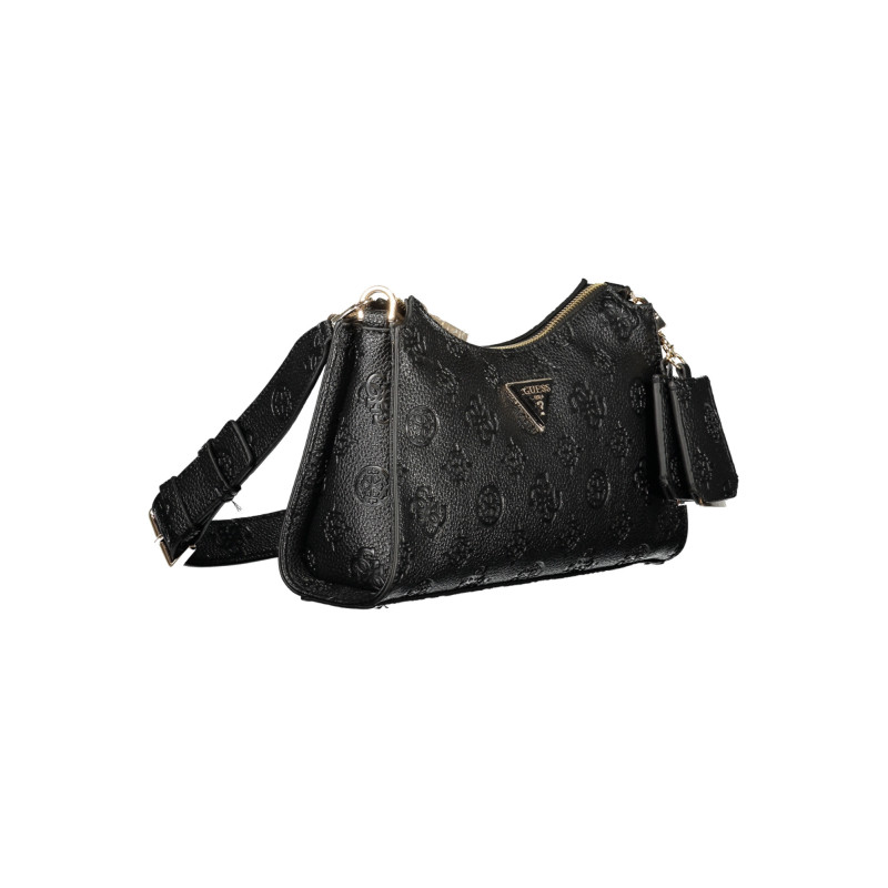 SAC NOIR POUR FEMME GUESS JEANS