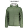CHAQUETA VERDE DE HOMBRE DE NORUEGA 1963