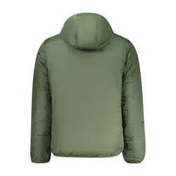 CHAQUETA VERDE DE HOMBRE DE NORUEGA 1963
