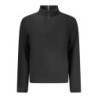 NORWAY 1963 MEN'S BLACK ZIP-UP SWEATSHIRT