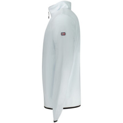 SUDADERA AZUL CON CREMALLERA PARA HOMBRE NORWAY 1963