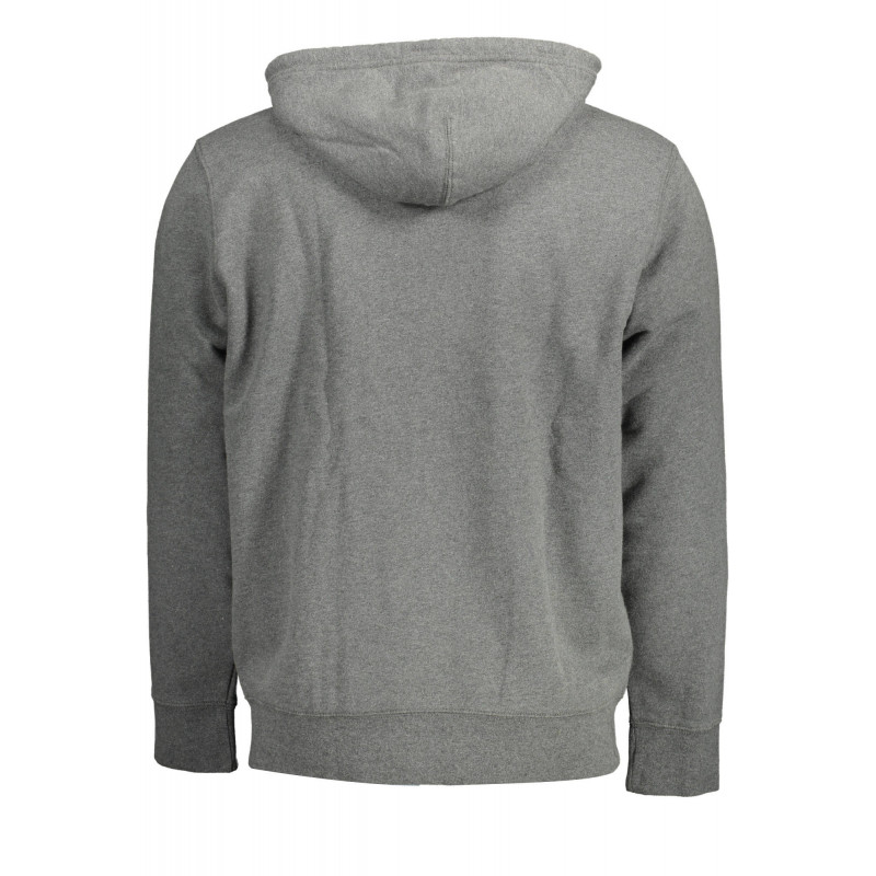 LEVI'S SWEATSHIRT AVEC ZIP HOMME GRIS