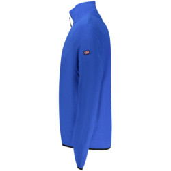 NORWAY 1963 MEN'S BLUE ZIP-UP SWEATSHIRT