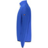 SUDADERA AZUL CON CREMALLERA PARA HOMBRE NORWAY 1963