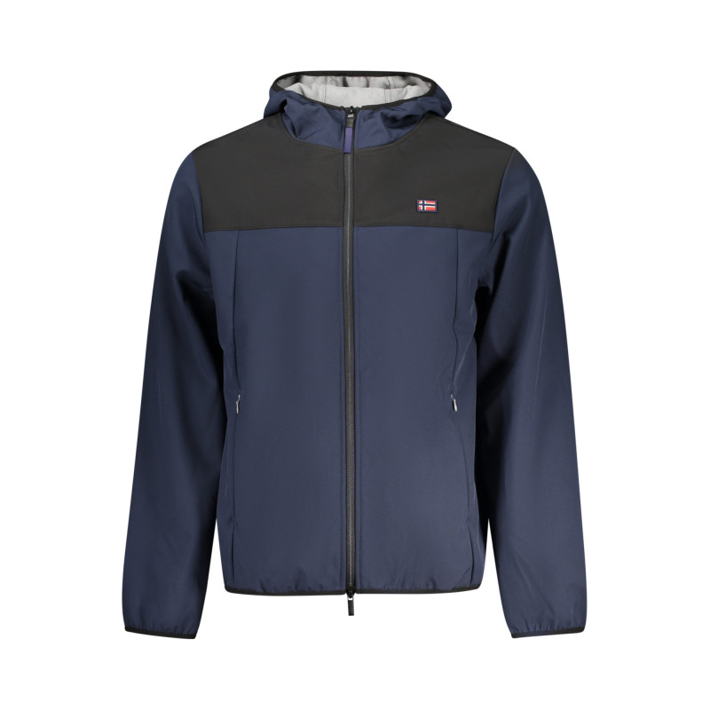 CHAQUETA AZUL DE HOMBRE NORUEGA 1963