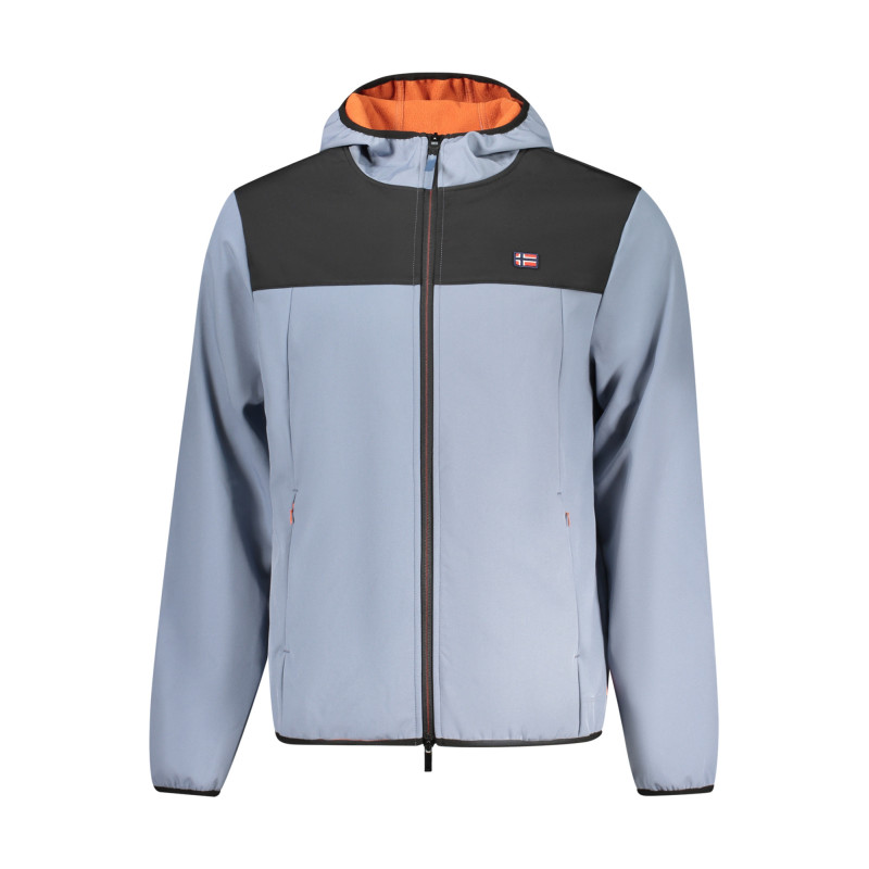 NORWEGEN 1963 HERREN BLAUE JACKE