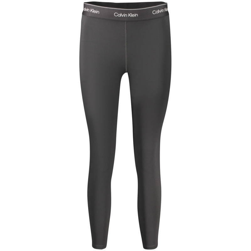 CALVIN KLEIN WOMEN'S BLACK LEGGINGS