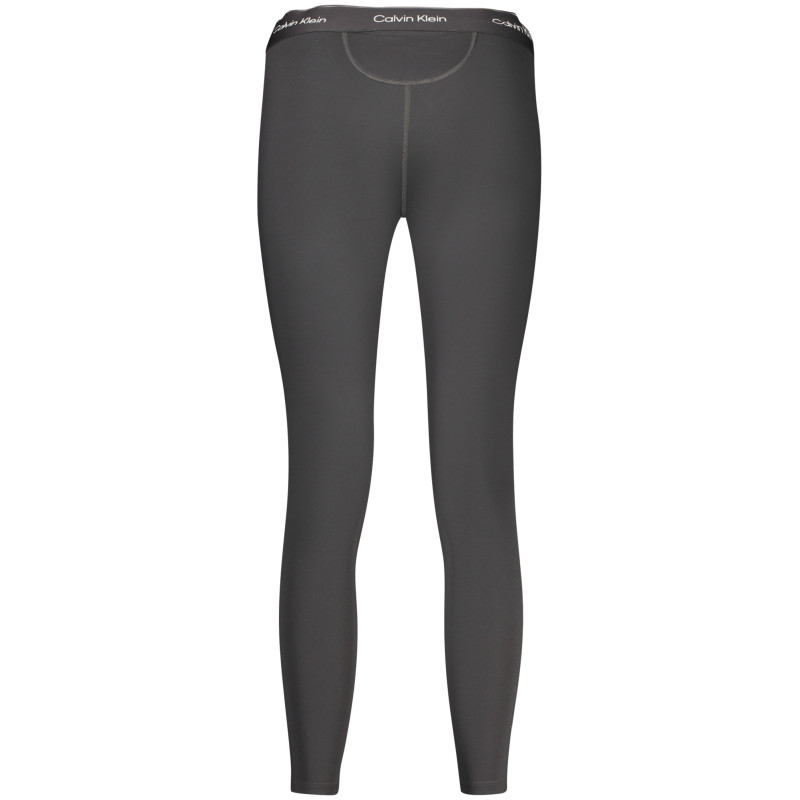 LEGGINGS NOIRS POUR FEMMES CALVIN KLEIN