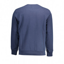 SUDADERA DE HOMBRE LEVI'S AZUL SIN CREMALLERA