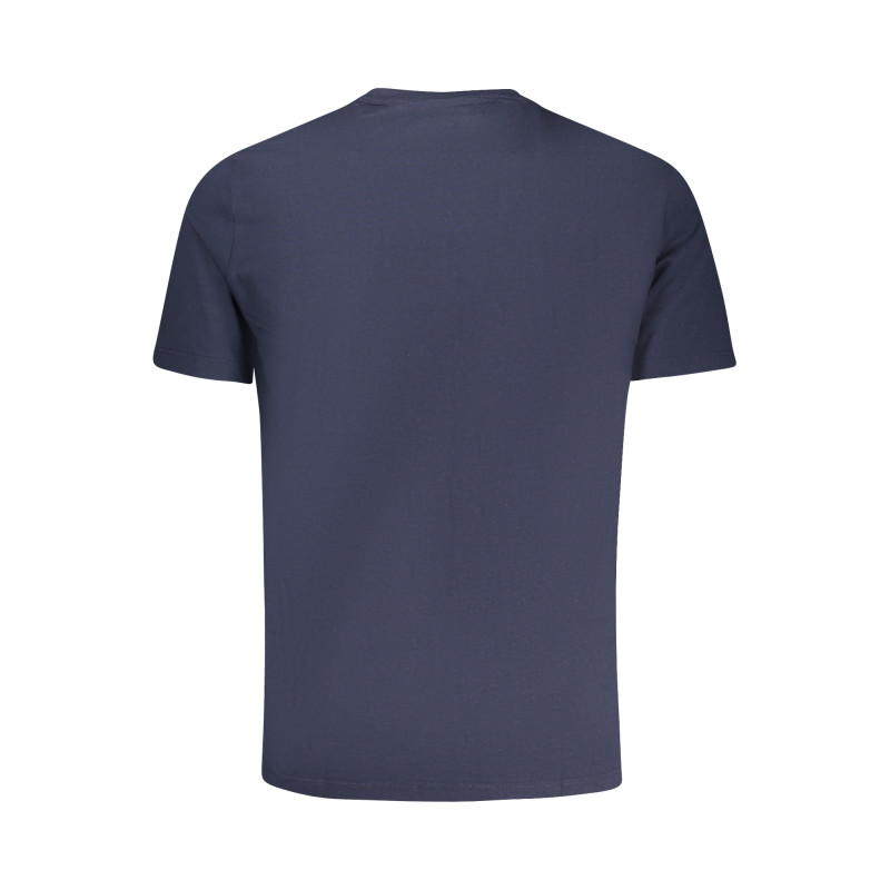 CALVIN KLEIN MEN'S SHORT-SLEEVE T-SHIRT BLUE