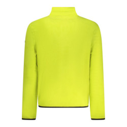 Sweat-shirt zippé pour homme Norvège 1963, vert