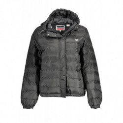 LEVI'S SCHWARZE FRAUENJACKE