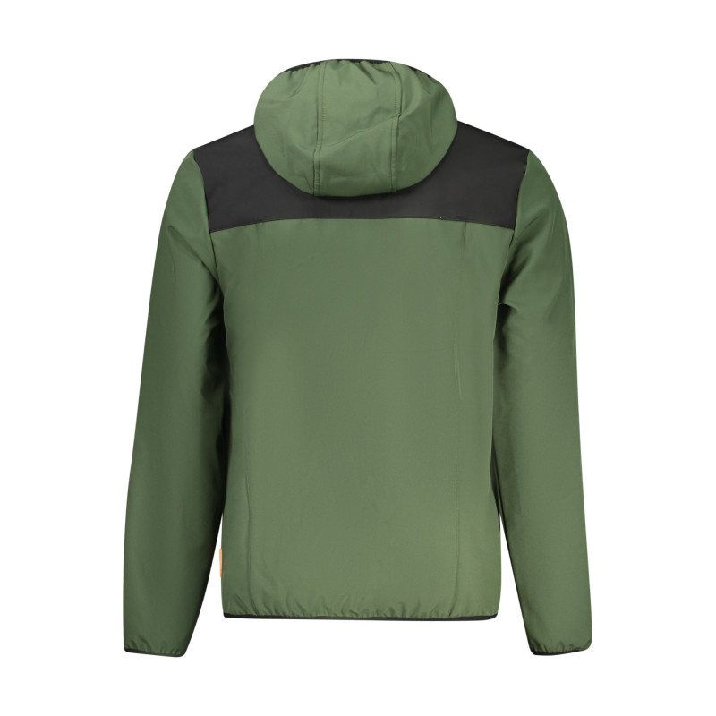 NORWEGEN 1963 HERREN GRÜNE JACKE