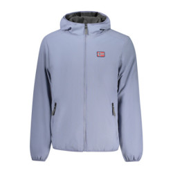 NORUEGA 1963 CHAQUETA AZUL DE HOMBRE