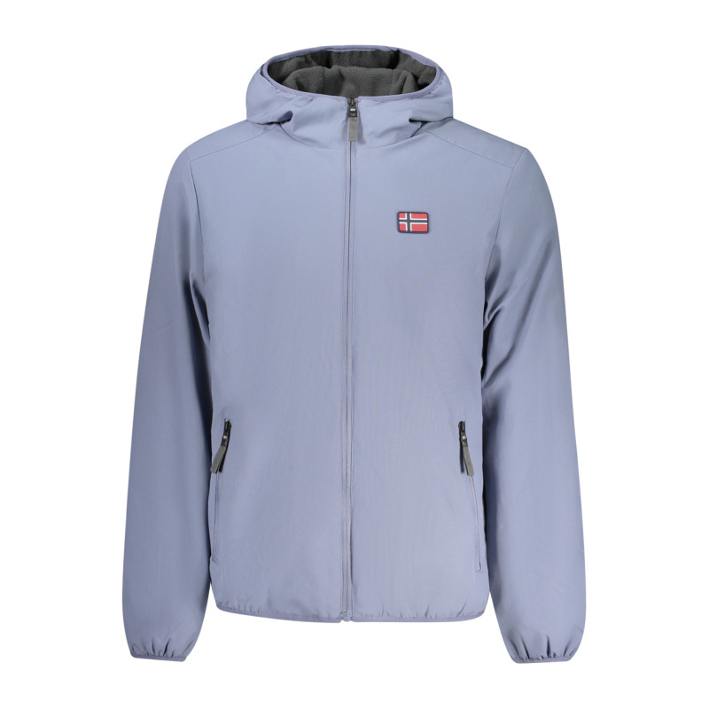 NORVÈGE 1963 VESTE BLEUE POUR HOMME