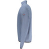 SUDADERA AZUL CON CREMALLERA PARA HOMBRE NORWAY 1963