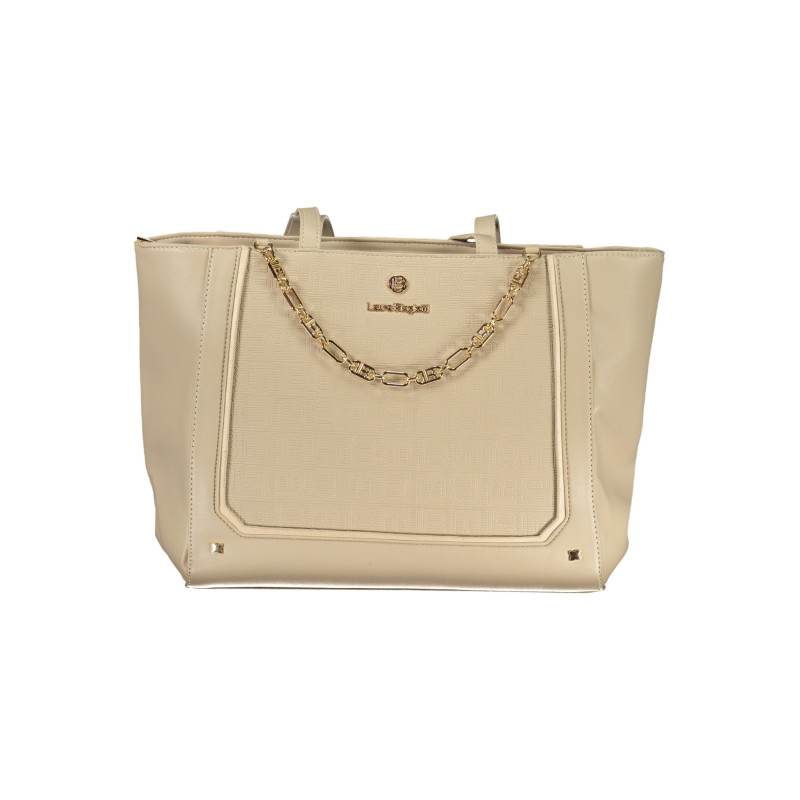 LAURA BIAGIOTTI BORSA DONNA BEIGE