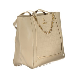 LAURA BIAGIOTTI BORSA DONNA BEIGE