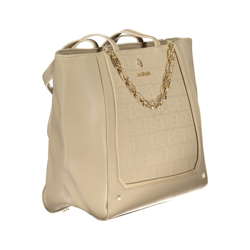 SAC BEIGE POUR FEMME LAURA BIAGIOTTI