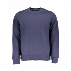 SWEAT-SHIRT HOMME NORTH SAILS BLEU SANS ZIP