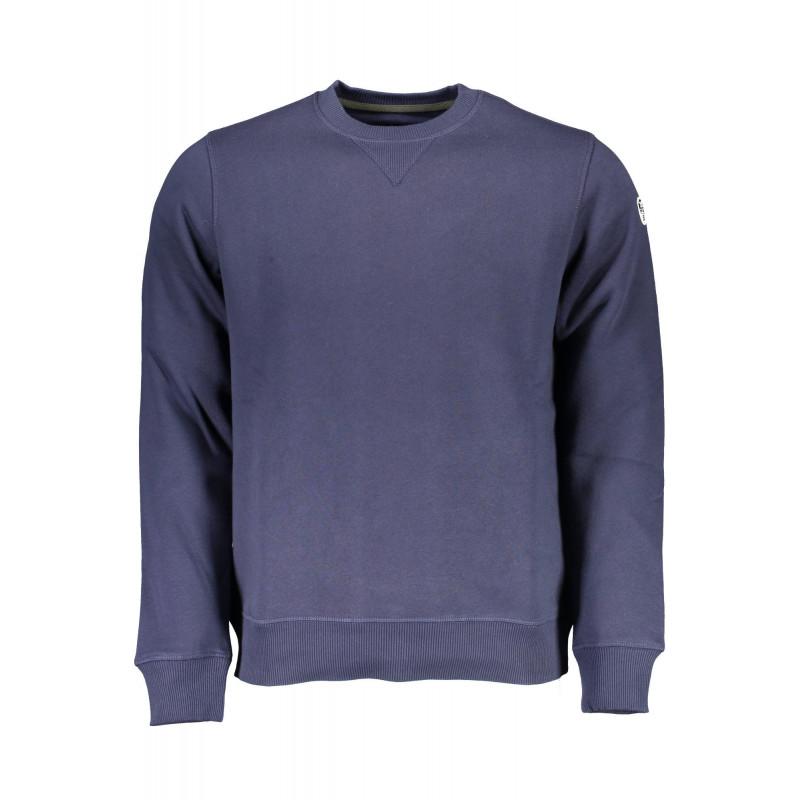 SWEAT-SHIRT HOMME NORTH SAILS BLEU SANS ZIP