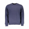 SWEAT-SHIRT HOMME NORTH SAILS BLEU SANS ZIP