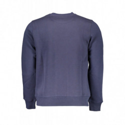 SWEAT-SHIRT HOMME NORTH SAILS BLEU SANS ZIP