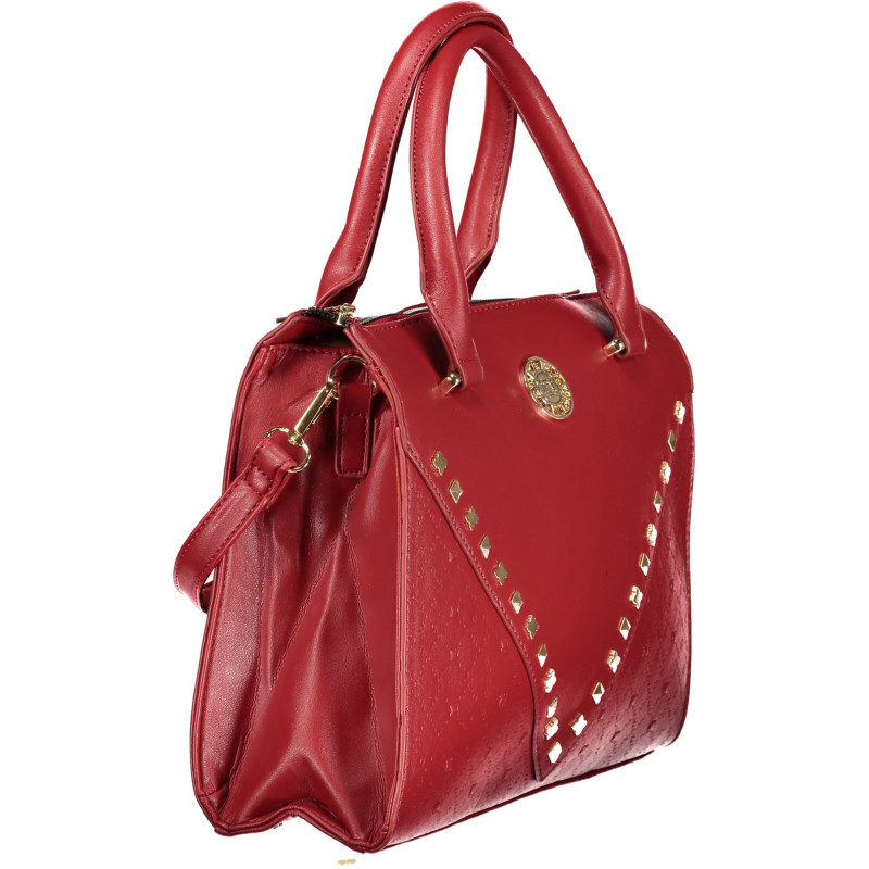 SAC ROUGE POUR FEMME LAURA BIAGIOTTI