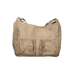 LAURA BIAGIOTTI BORSA DONNA BEIGE