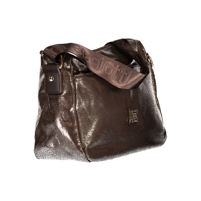 LAURA BIAGIOTTI BORSA DONNA BRONZO