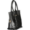 LAURA BIAGIOTTI WOMEN'S BLACK BAG