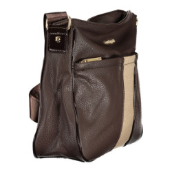 LAURA BIAGIOTTI WOMEN'S BROWN BAG