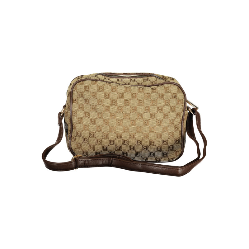 LAURA BIAGIOTTI WOMEN'S BEIGE BAG
