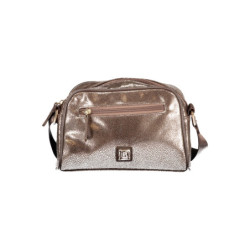 LAURA BIAGIOTTI BORSA DONNA BRONZO