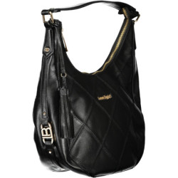 LAURA BIAGIOTTI WOMEN'S BLACK BAG