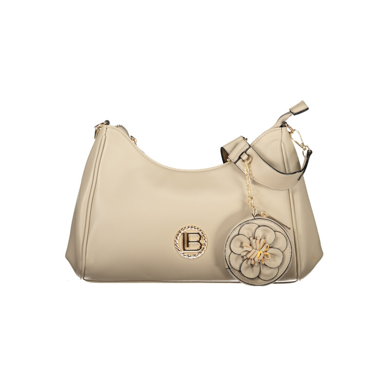 LAURA BIAGIOTTI WOMEN'S BEIGE BAG
