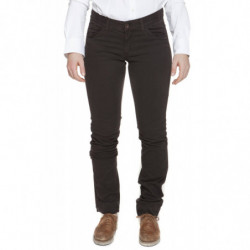 GANT PANTALONE DONNA MARRONE