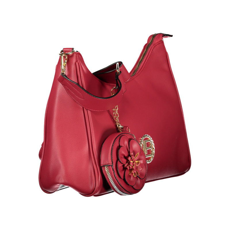 LAURA BIAGIOTTI WOMEN'S RED BAG