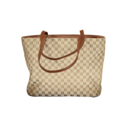 LAURA BIAGIOTTI WOMEN'S BEIGE BAG