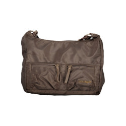 LAURA BIAGIOTTI WOMEN'S BROWN BAG